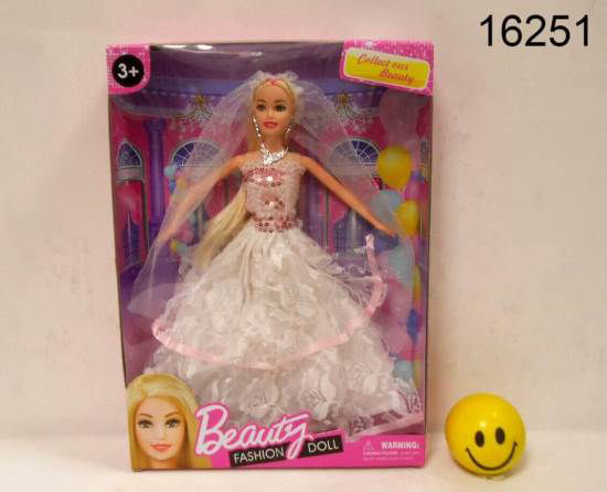 Imagen de MUÑECA NOVIA   8.25